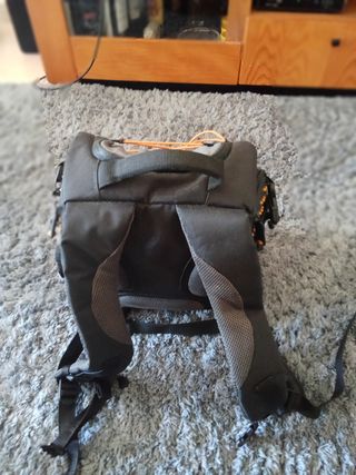 Mochila para máquina fotográfica