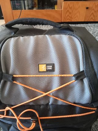 Mochila para máquina fotográfica