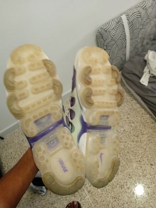Zapas nike vapormax 
