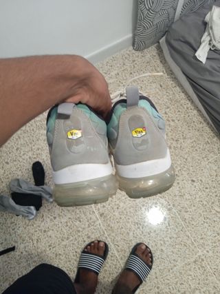 Zapas nike vapormax 
