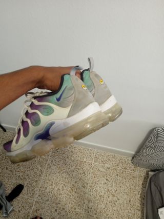 Zapas nike vapormax 