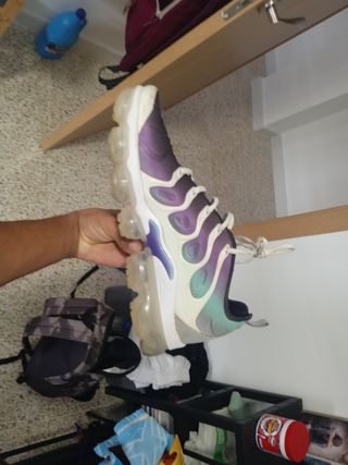 Zapas nike vapormax 