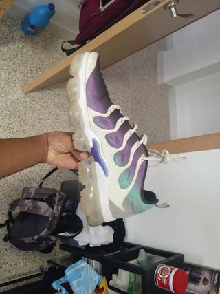 Zapas nike vapormax 