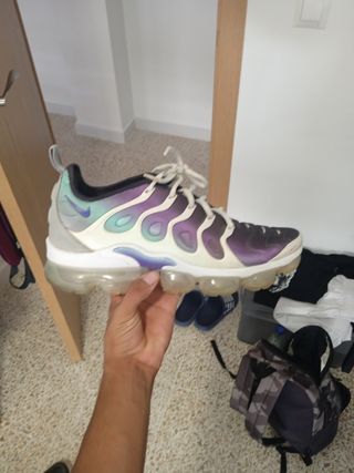 Zapas nike vapormax 
