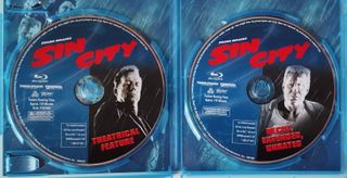 Sin City - Blu-ray V. extendida - Español LATINO