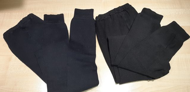 Leggins lana uomo per sci tg Xl