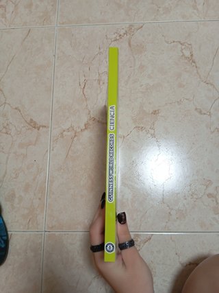 Guinness World Records ciencia