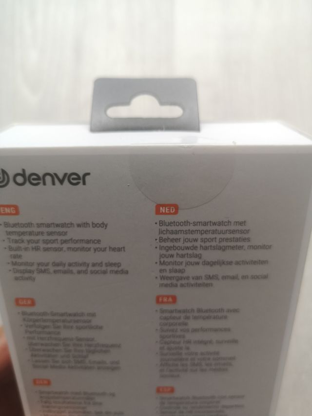 NUEVO! Denver SW 162