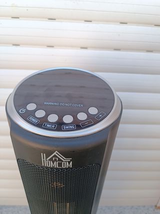 Calefactor cerámico