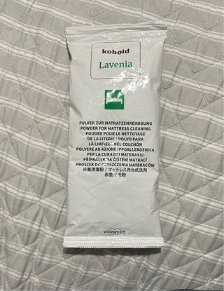 Kobold - Detergente para limpeza de colchões