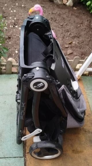 Coche jane y cuna o parque de viaje