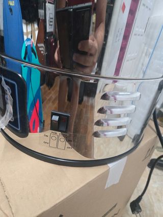 Klarstein caldera de maceración cerveza