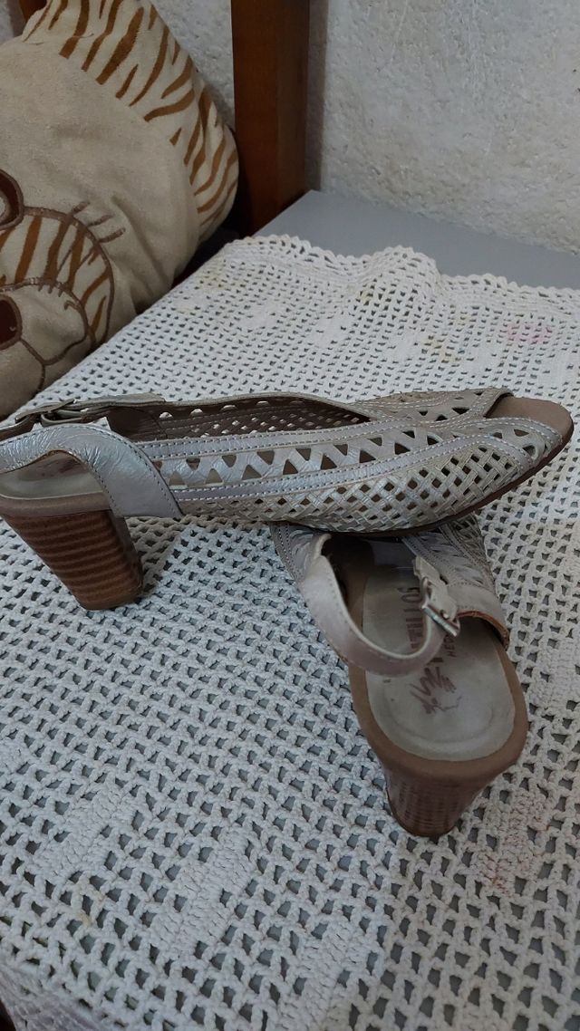 Sandalias talla 37