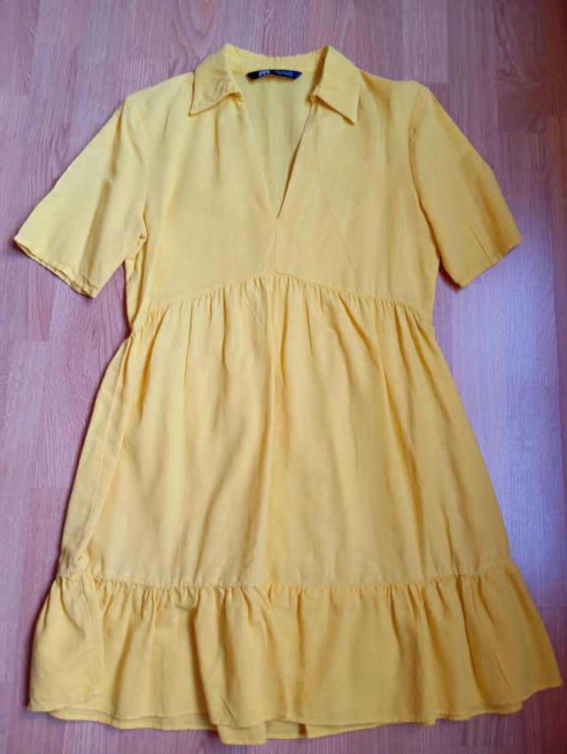 Vestido Zara XS