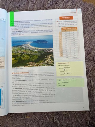 Geografia 2 Bachillerato Anaya