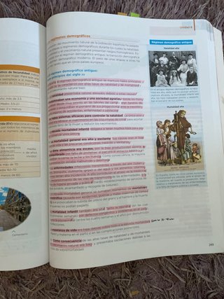 Geografia 2 Bachillerato Anaya