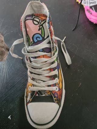 Zapatilla converse all star