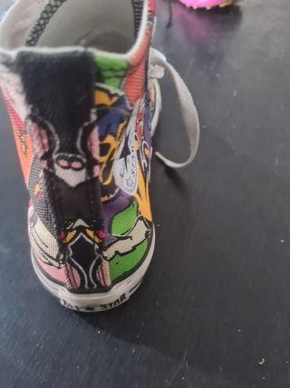 Zapatilla converse all star