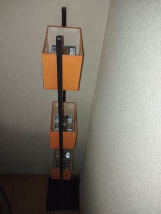 Lampara de pie 160cm