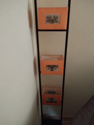 Lampara de pie 160cm