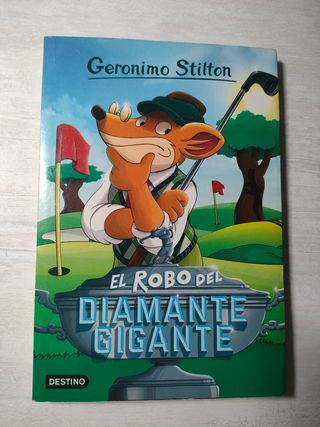 Libros Gerónimo Stilton