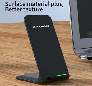 Cargador inalambrico 200W negro