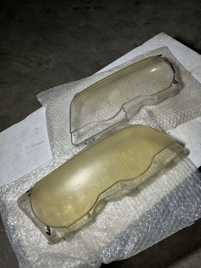 Tulipas faros BMW e46 