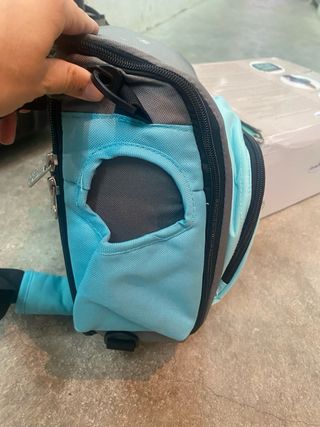 Trona portatil olmitos