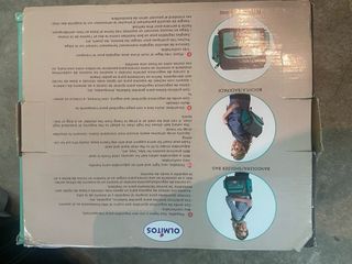 Trona portatil olmitos