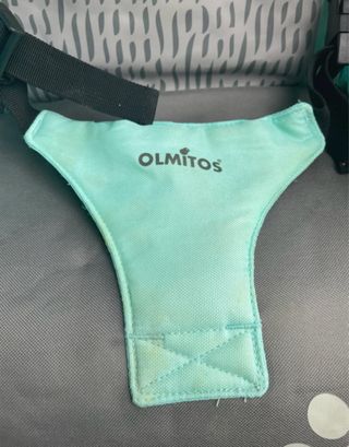 Trona portatil olmitos