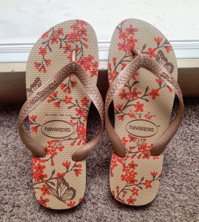 Havaianas chanclas mujer