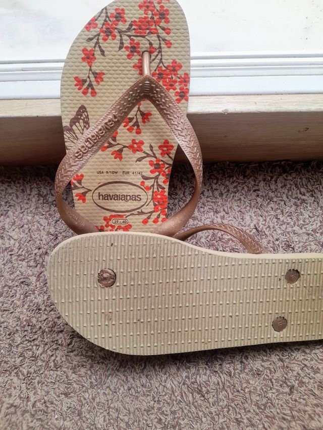 Havaianas chanclas mujer