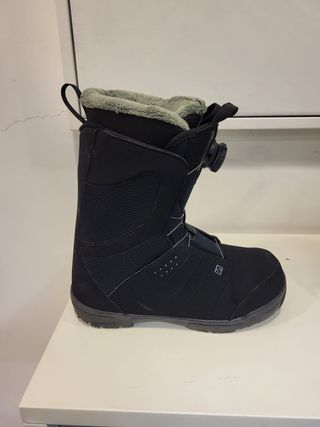 Botas snowboard marca Salomon