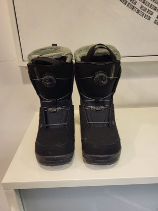 Botas snowboard marca Salomon