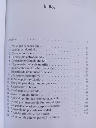 Locos por las matemáticas, Ian Stewart