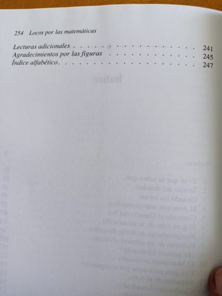 Locos por las matemáticas, Ian Stewart