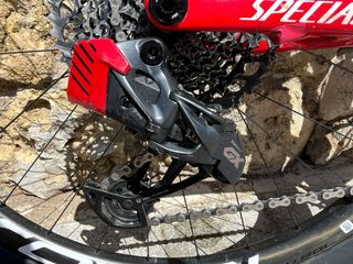 Bici Specialized Epic carbono