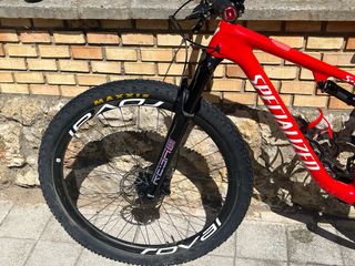 Bici Specialized Epic carbono