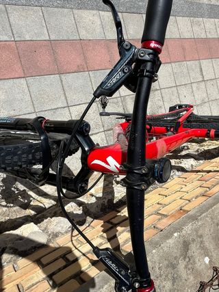 Bici Specialized Epic carbono