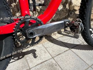 Bici Specialized Epic carbono
