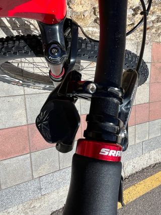 Bici Specialized Epic carbono