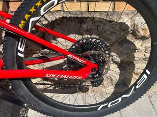 Bici Specialized Epic carbono