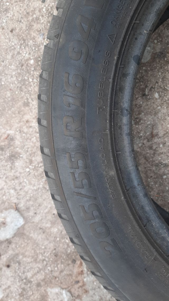 Neumático kormoran 205 55 16