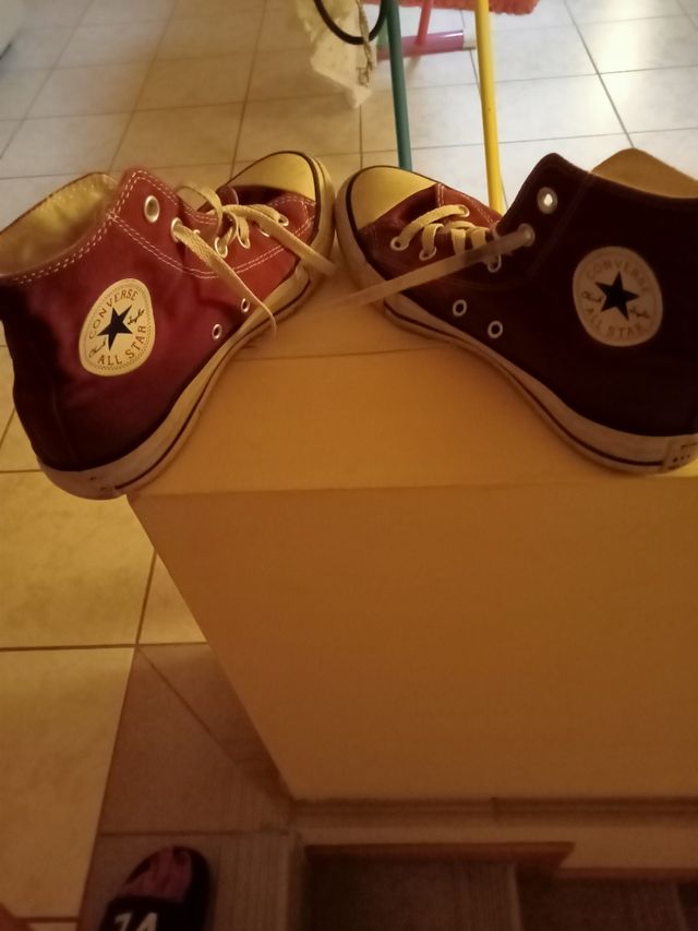SvendoScarpe all Star 