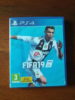 Fifa 19 ps4