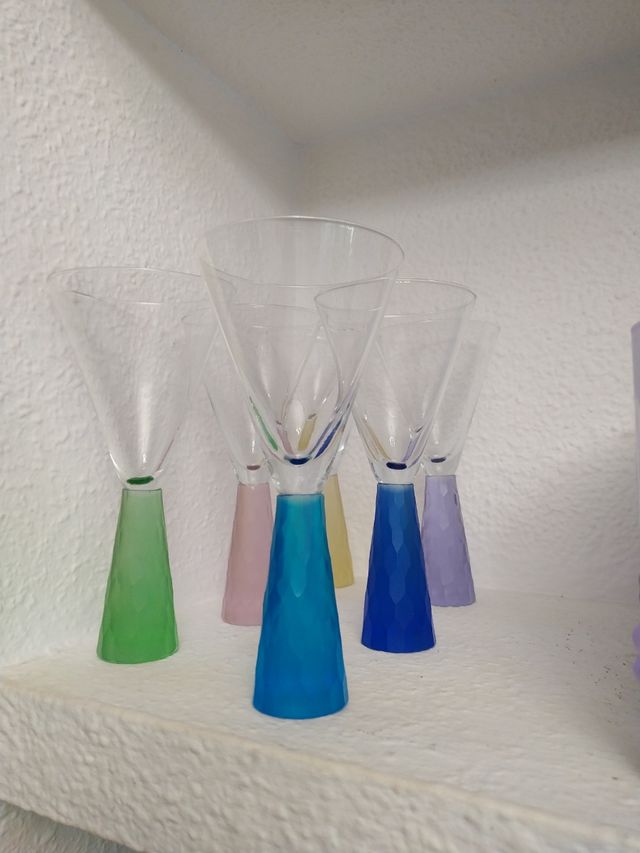 Copas de martini gran calidad