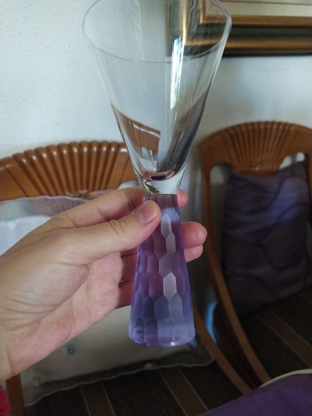 Copas de martini gran calidad