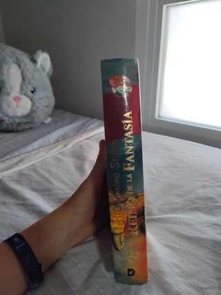 Libro Gerónimo Stilton