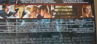 The Amazing Spider-Man - Blu ray + Disco de extras