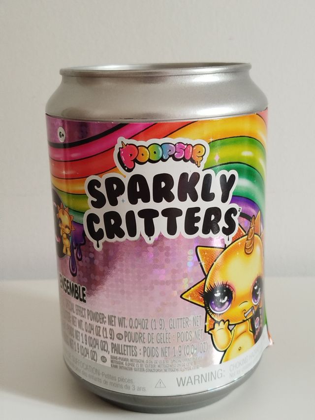 Poopsie Sparkly Critters (colección)